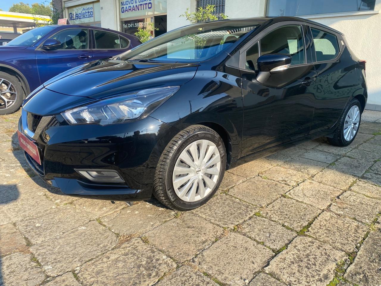 Nissan Micra IG-T 100 5 porte Acenta