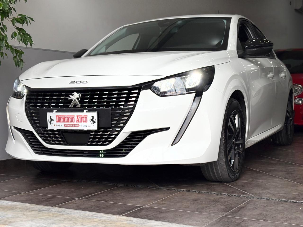 Peugeot 208 PureTech 100 CV EAT8 5P Allure FULL/LED
