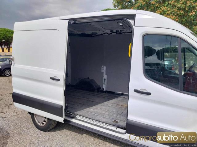 FORD Transit 290 2.0TDCi EcoBlue + 22% IVA