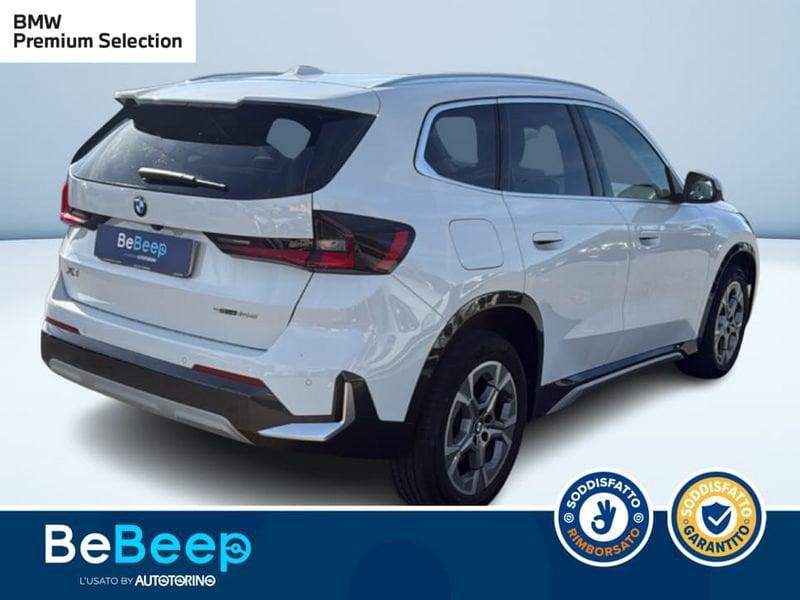 BMW X1 SDRIVE18D X-LINE AUTO