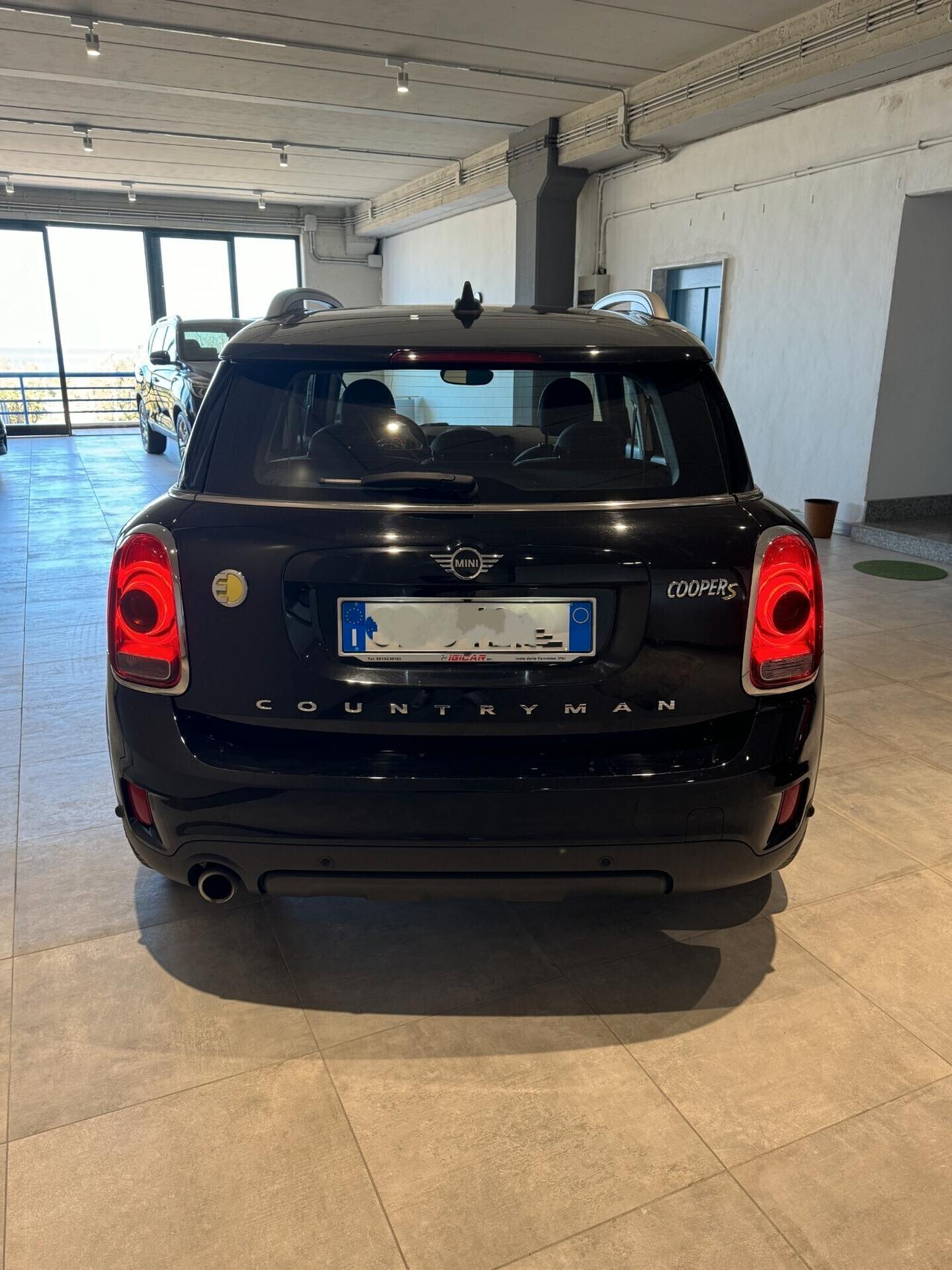 Mini Cooper S Countryman Mini 1.5 Cooper SE Countryman ALL4 Automatica