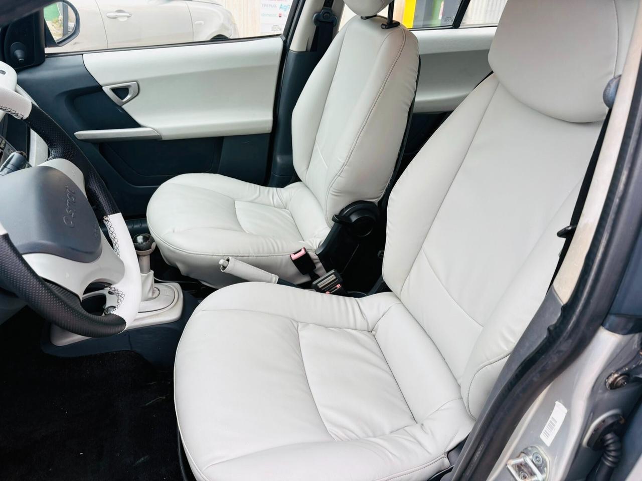 SMART FORFOUR CAMBIO AUTOMATICO DIESEL 50 KW