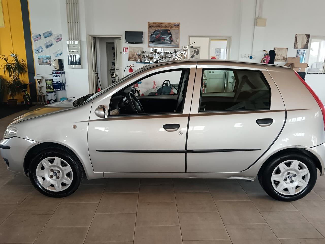 Fiat Punto 1.2 5 porte Dynamic