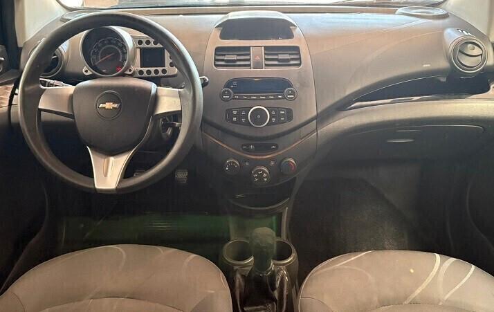 CHEVROLET SPARK Benzina- GPL 1000 CV 68 Con Km 151.298 garanzia 12 mesi