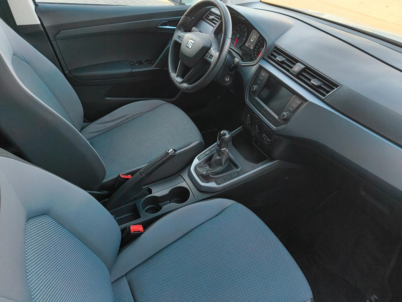 Seat Arona 1.0 TGI Style