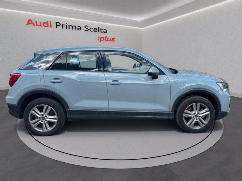 AUDI Q2 35 2.0 tdi business advanced s-tronic del 2025