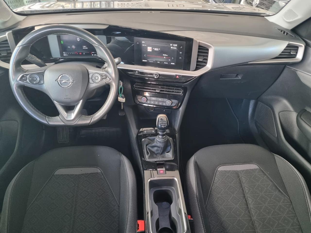 Opel Mokka 1.2 Turbo Edition