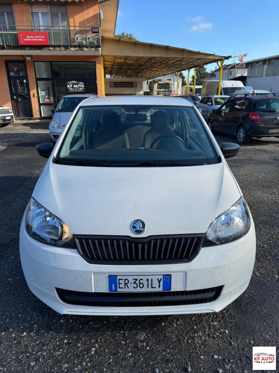 SKODA - Citigo 3p 1.0 Active