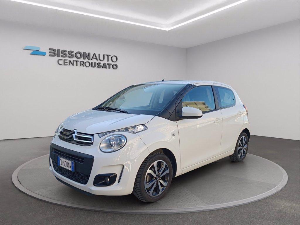 CITROEN C1 5p 1.0 vti Feel 72cv neopatentati del 2020