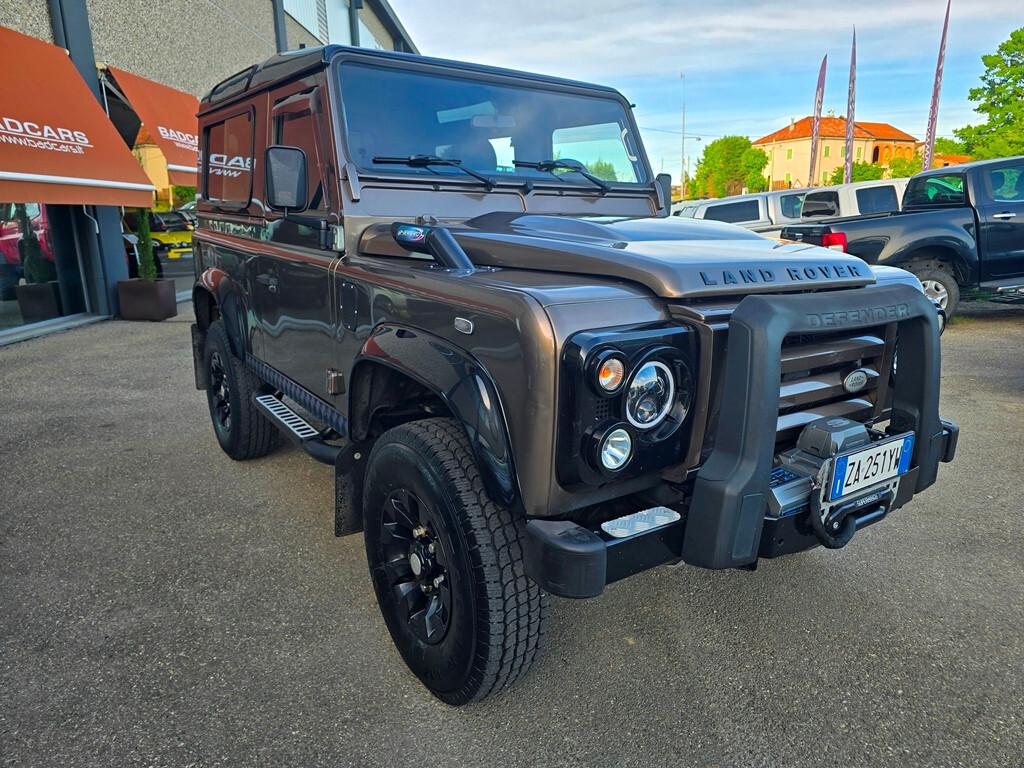 Land Rover Defender 90 2.2 TD4 SW Limited Edition!!!