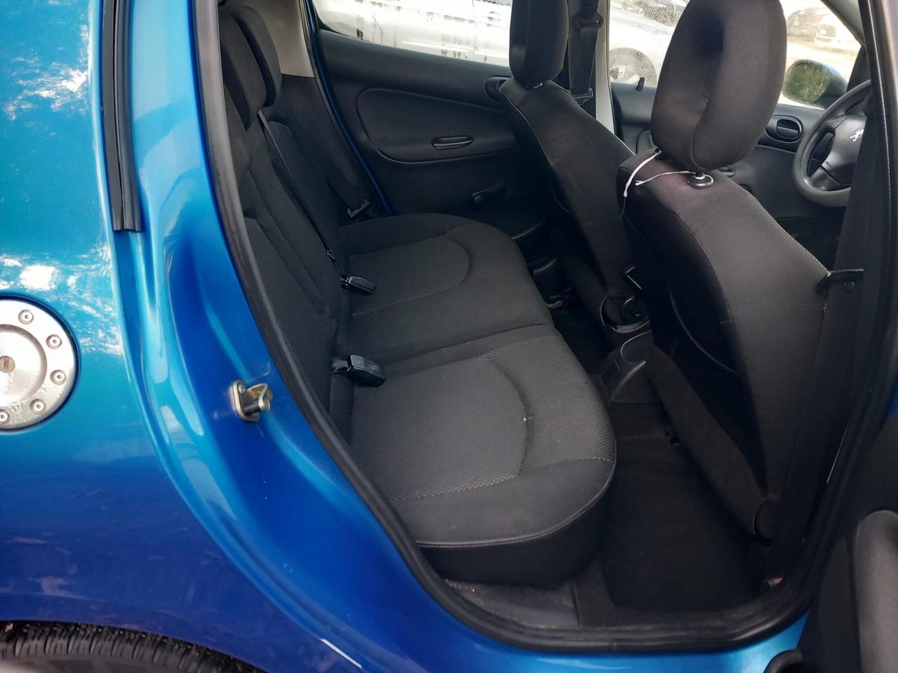 Peugeot 206 1.6 16V 5p. XS Line