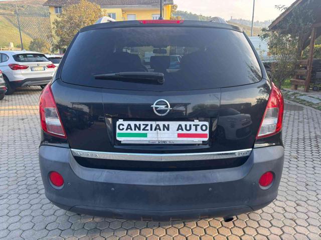 OPEL Antara 2.2 CDTI 4x2 UNICO PROPRIETARIO