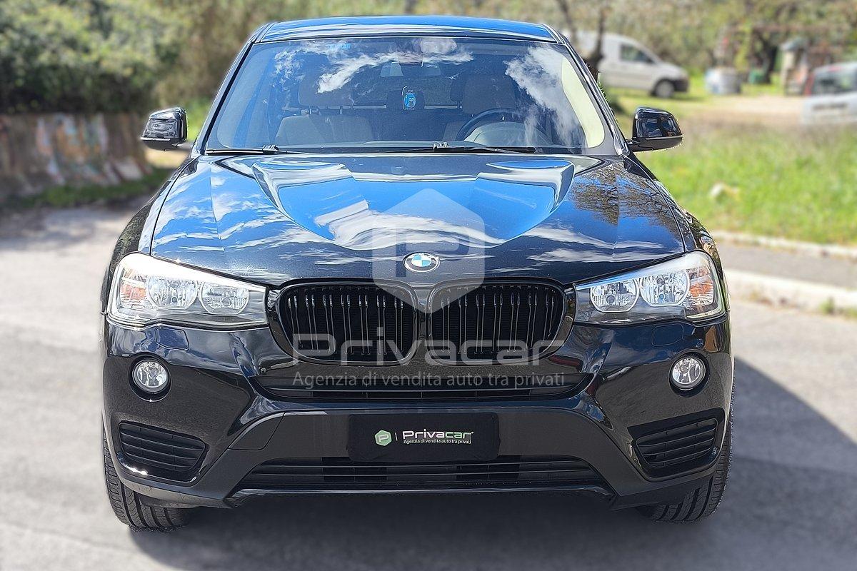 BMW X3 sDrive18d