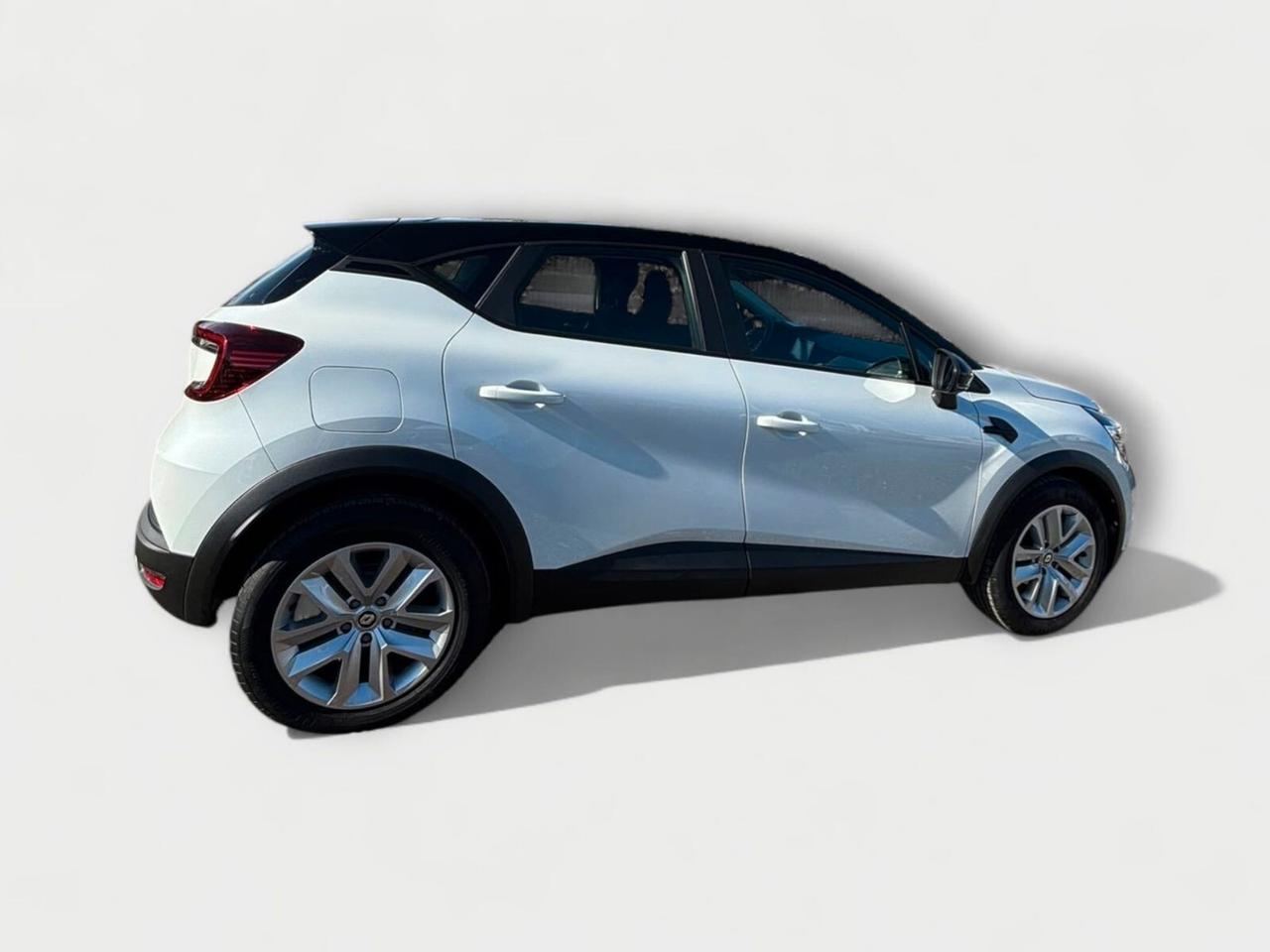 Renault Captur TCe 100 CV GPL Equilibre