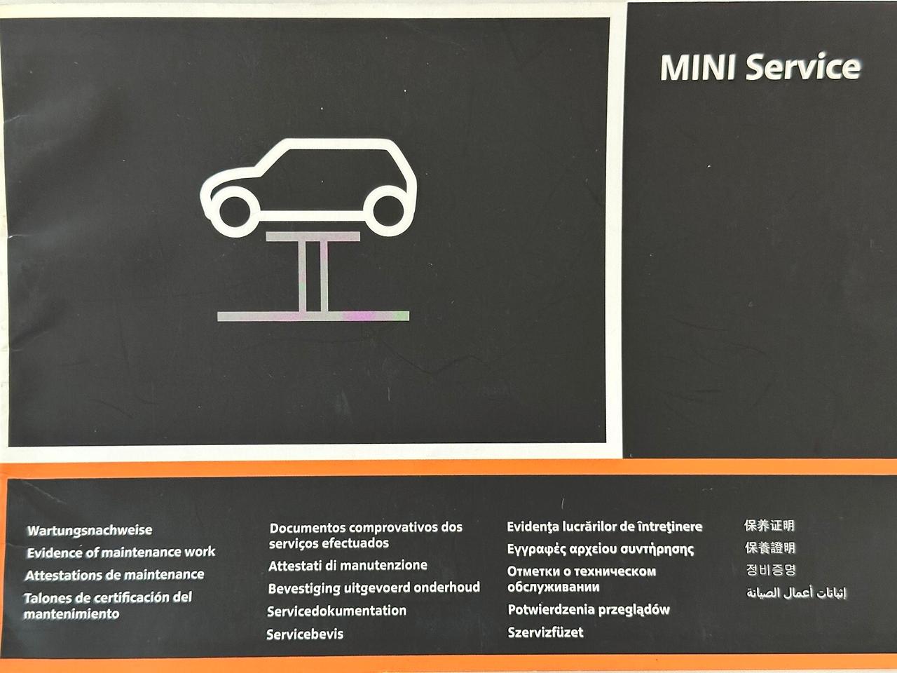 Mini Cooper D Countryman 1.6 PER NEOPATENTATI