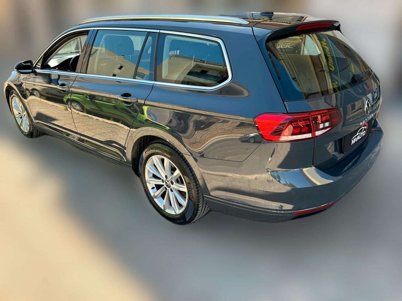 Volkswagen Passat Variant 2.0 TDI SCR 122 CV EVO DSG Business