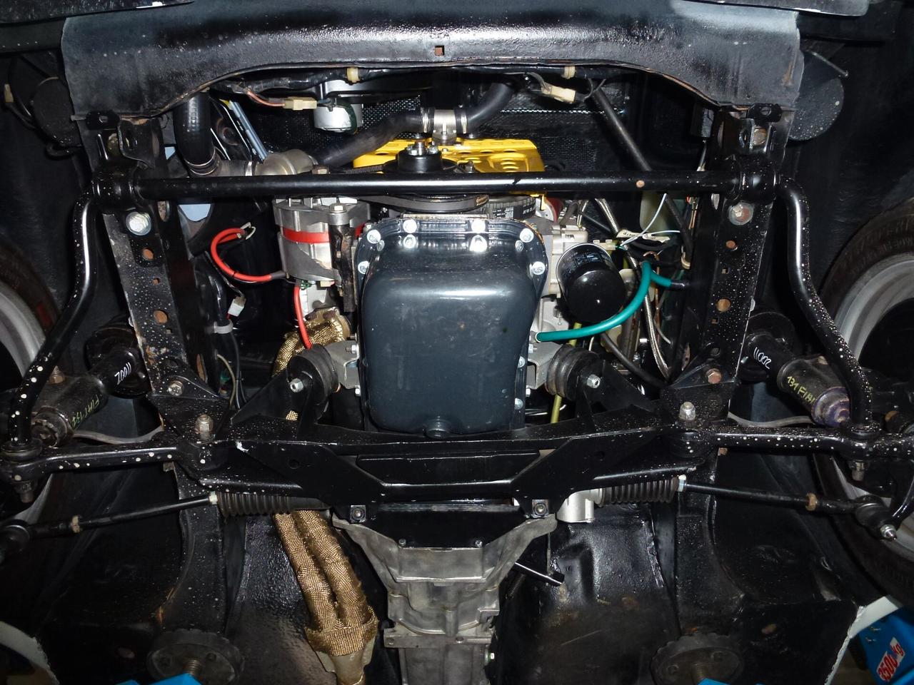 Fiat 131 ABARTH REPLICA GR.4.