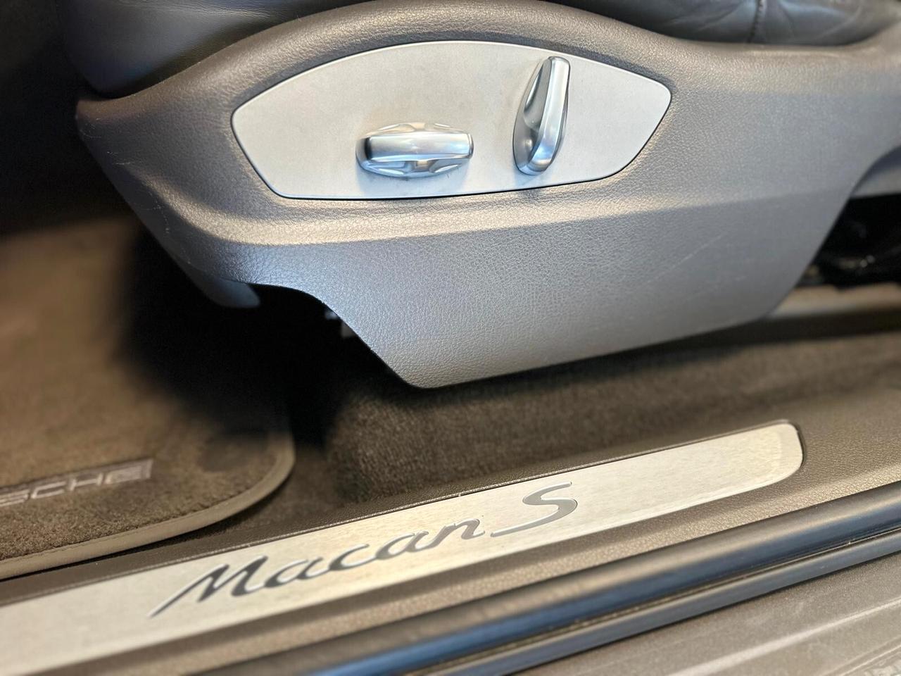 Porsche Macan 3.0 S Diesel