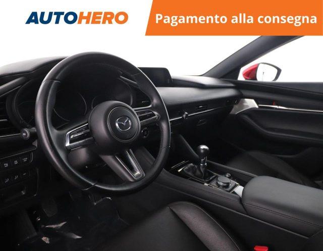 MAZDA 3 Mazda3 2.0L Skyactiv-X M-Hybrid Exclusive