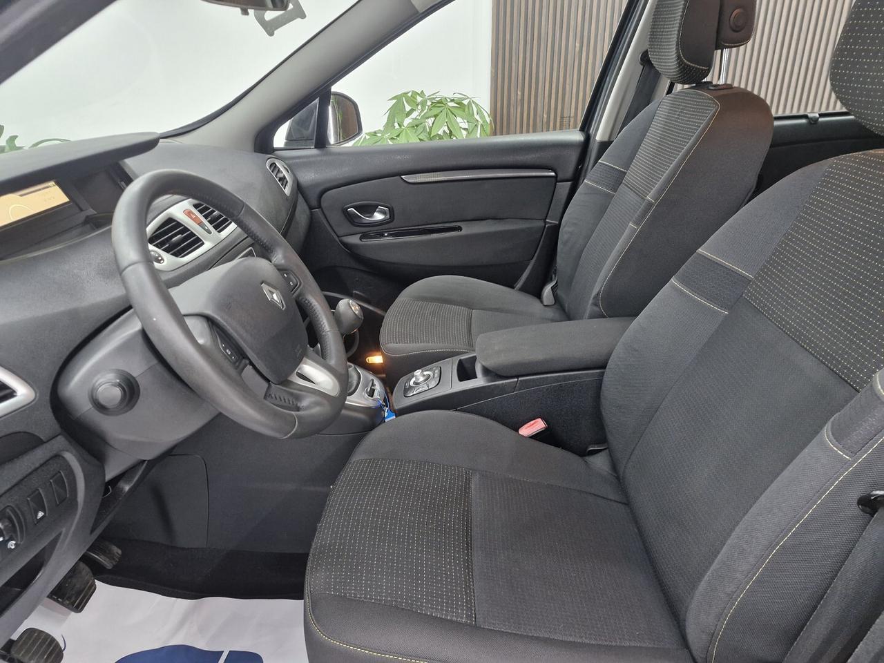 RENAULT SCENIC X-MOD 1.5 DCi LUXE 2010 130000KM