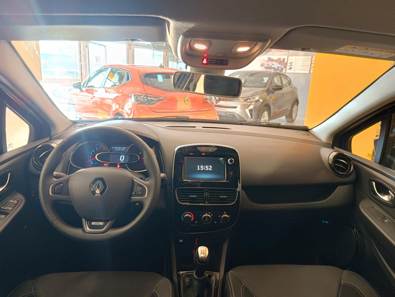 Renault Clio TCe 12V 90 CV GPL 5 porte Moschino Zen