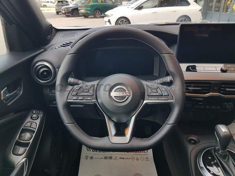 Nissan Juke Juke 1.6 hev N-Connecta