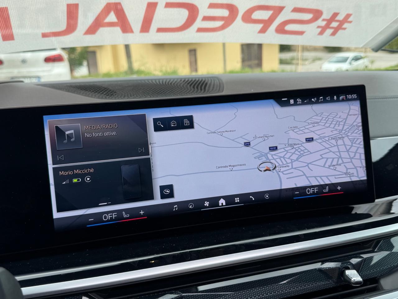 BMW X6 30D 298 CV M-SPORT PRO TETTO FULL IVA