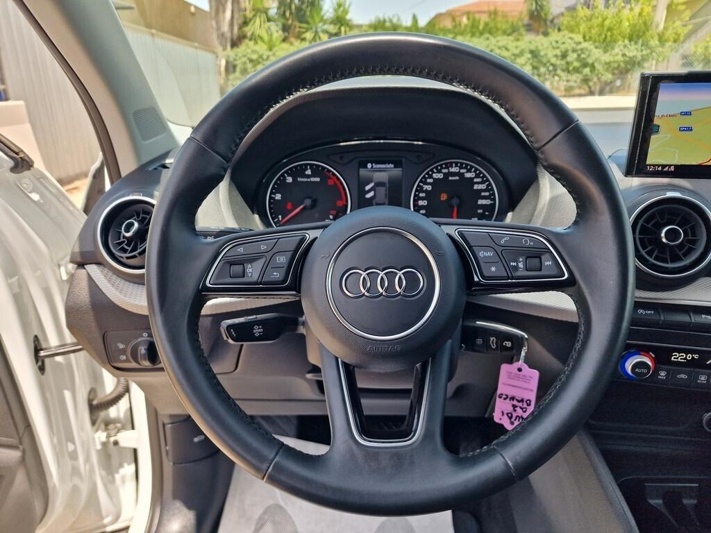 Audi Q2 30 1.6 TDIe S tronic *S-LINE EDITION* Full Optional