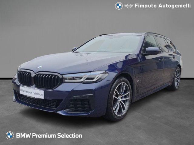BMW 530 e xDrive Touring Msport Aut.