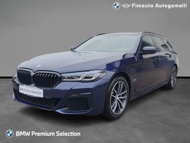 BMW 530 e xDrive Touring Msport Aut.