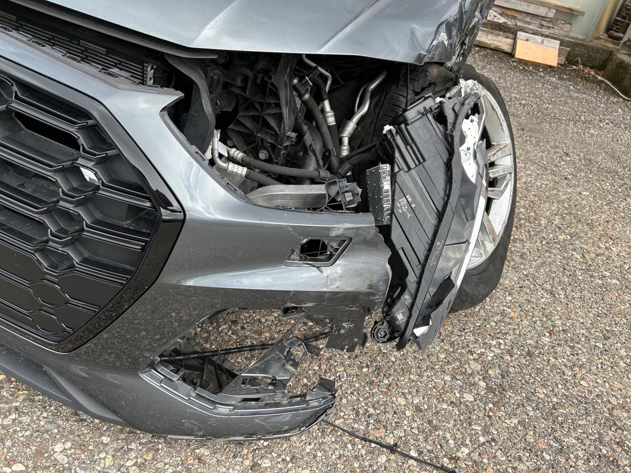 Audi Q5 50 TFSI e quattro S tronic