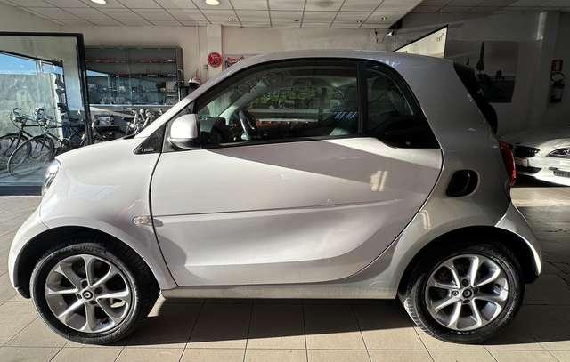 smart forTwo 1.0 Passion 71cv twinamic PERFETTA!!!