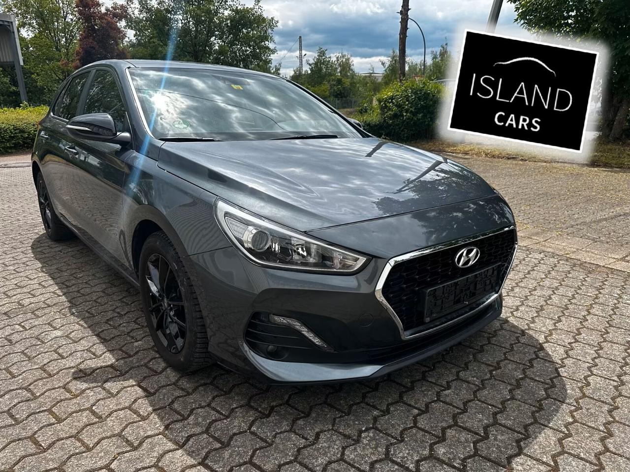 Hyundai i30 1.0 T-GDI 12V 5 porte Passion