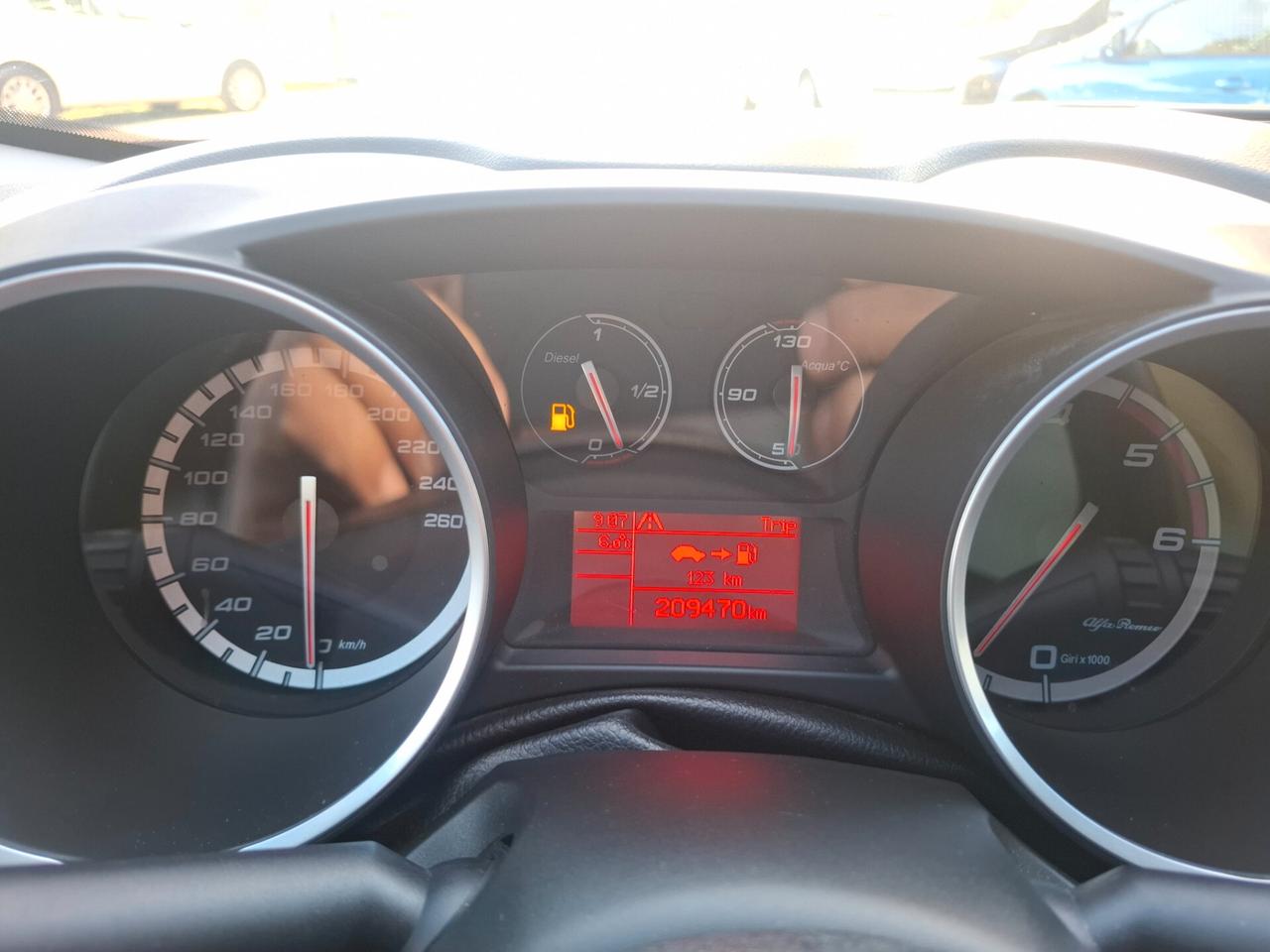 Alfa Romeo Giulietta 1.6 JTDm-2 105 CV Progression