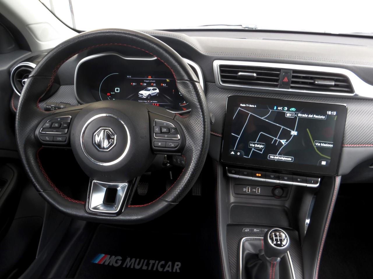 Mg ZS 1.5 Luxury. GARANZIA FINO AL 03/3032.