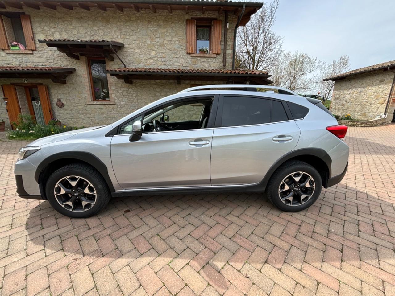 Subaru XV 1.6i Lineartronic Style Navi GPL/BENZINA - AUTO IN BUONE CONDIZIONI