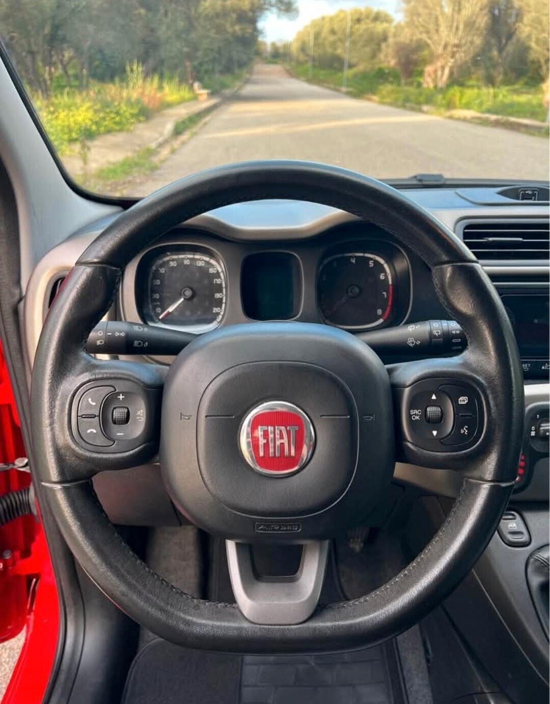 Fiat Panda 1.2 Lounge