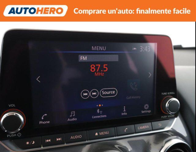 NISSAN Juke 1.0 DIG-T 117 CV N-Design
