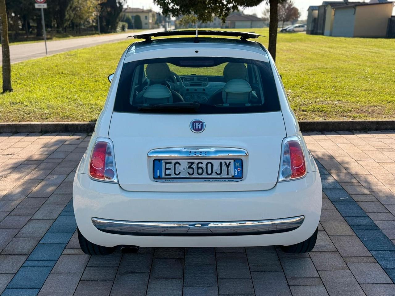 Fiat 500 0.9 TwinAir Turbo Pop