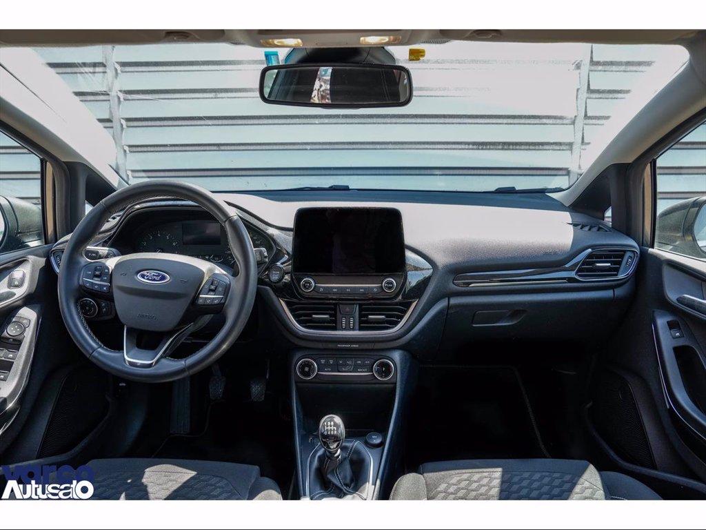 FORD Fiesta 5p 1.0 ecoboost h titanium 125cv del 2022