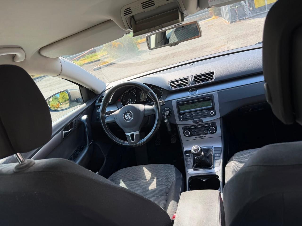 Volkswagen Passat 2.0 TDI Highline BlueM. Tech.