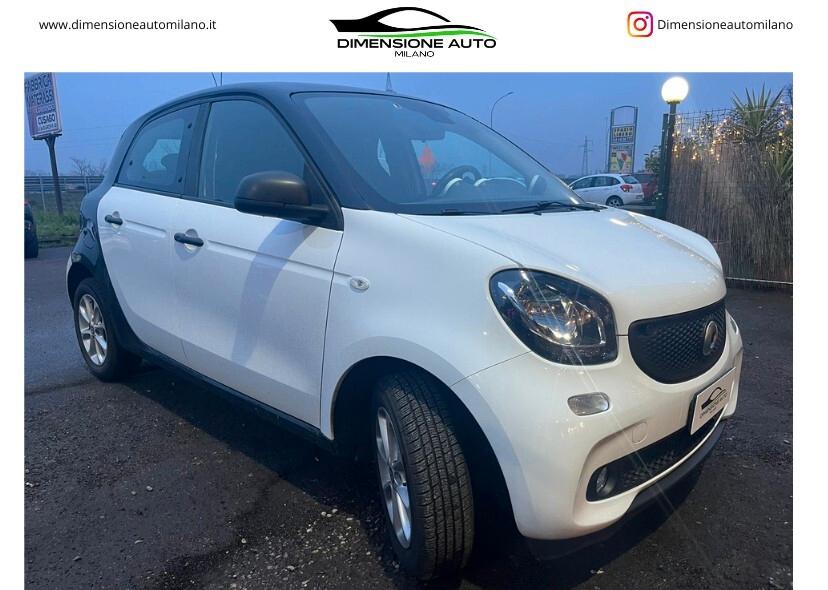 Smart ForFour 70 1.0 Passion