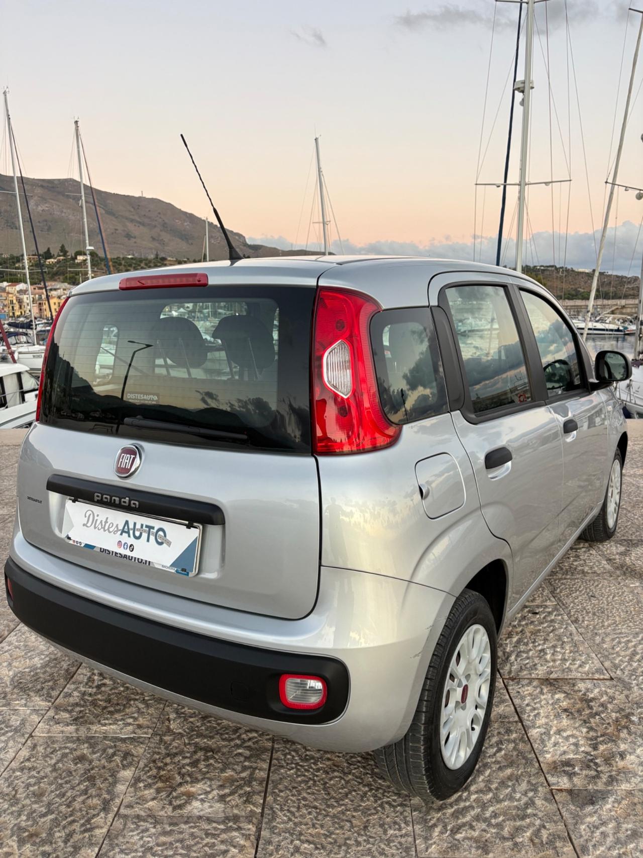 Fiat Panda 1.2fire 4 cilindri storico manutenzioni
