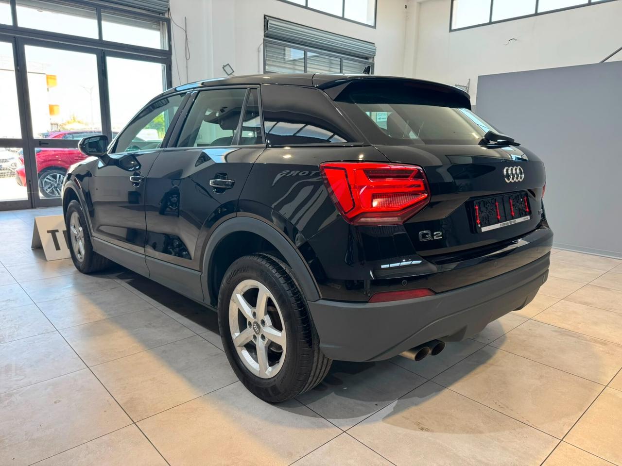 Audi Q2 40 TFSI quattro S tronic Business