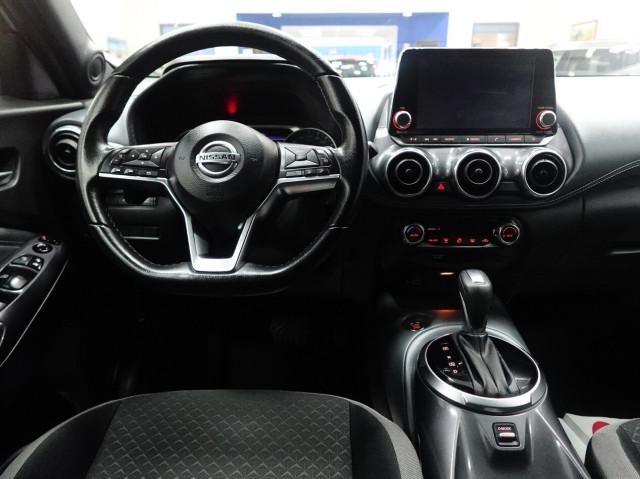 Nissan Juke 1.0 DIG-T 114 CV DCT N-CONNECTA