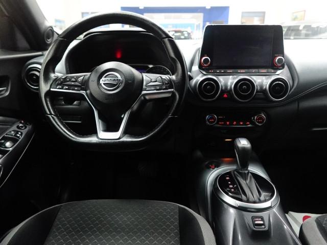 Nissan Juke 1.0 DIG-T 114 CV DCT N-CONNECTA