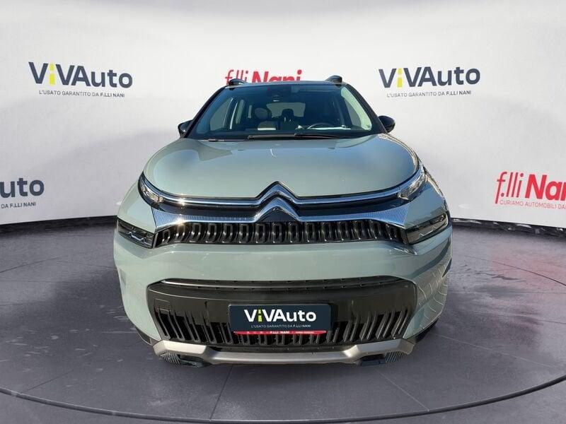 Citroën C3 Aircross C3 Aircross 1.2 Max s&s 110cv