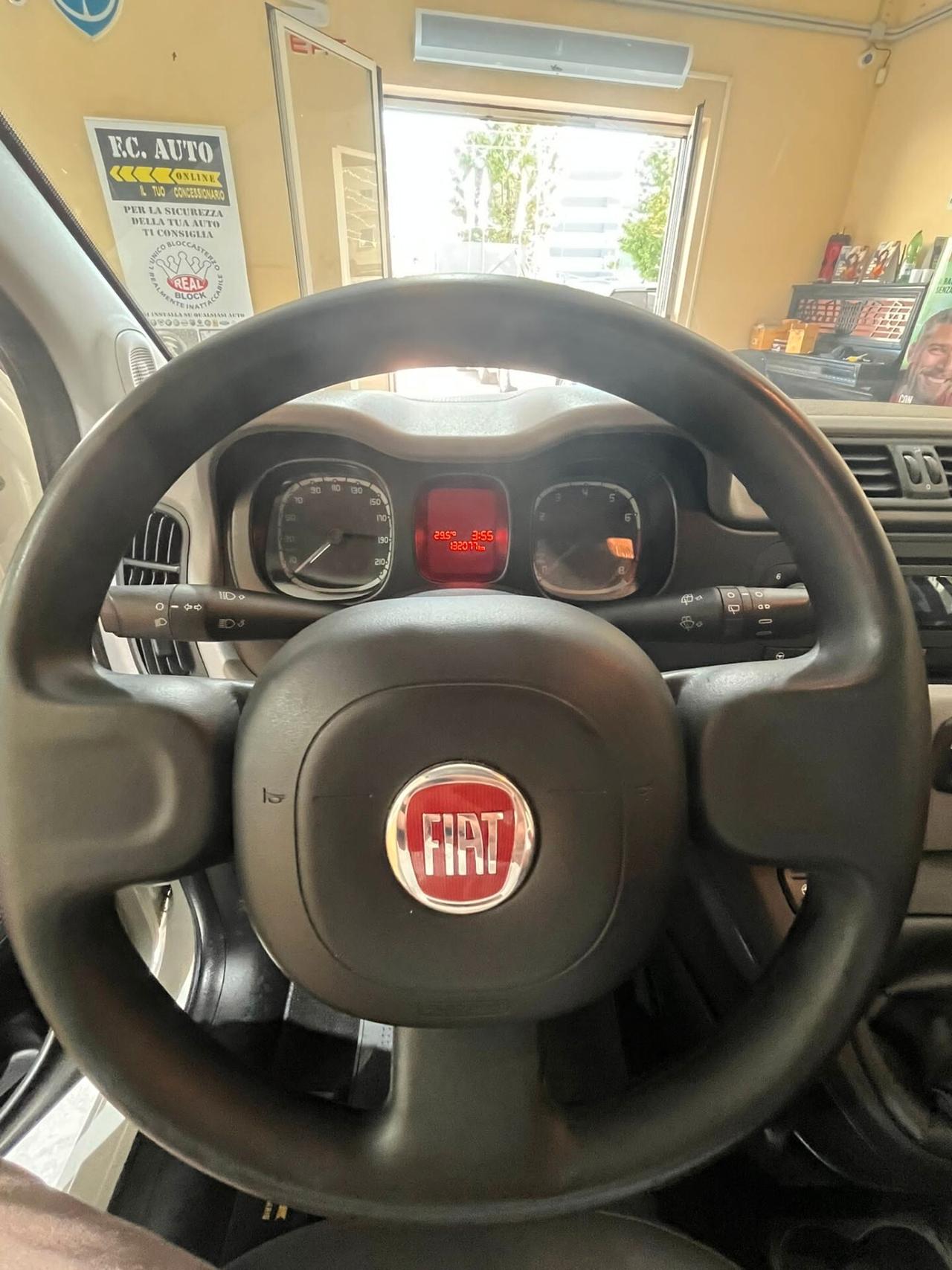 Fiat Panda 0.9 TwinAir Turbo S&S Easy