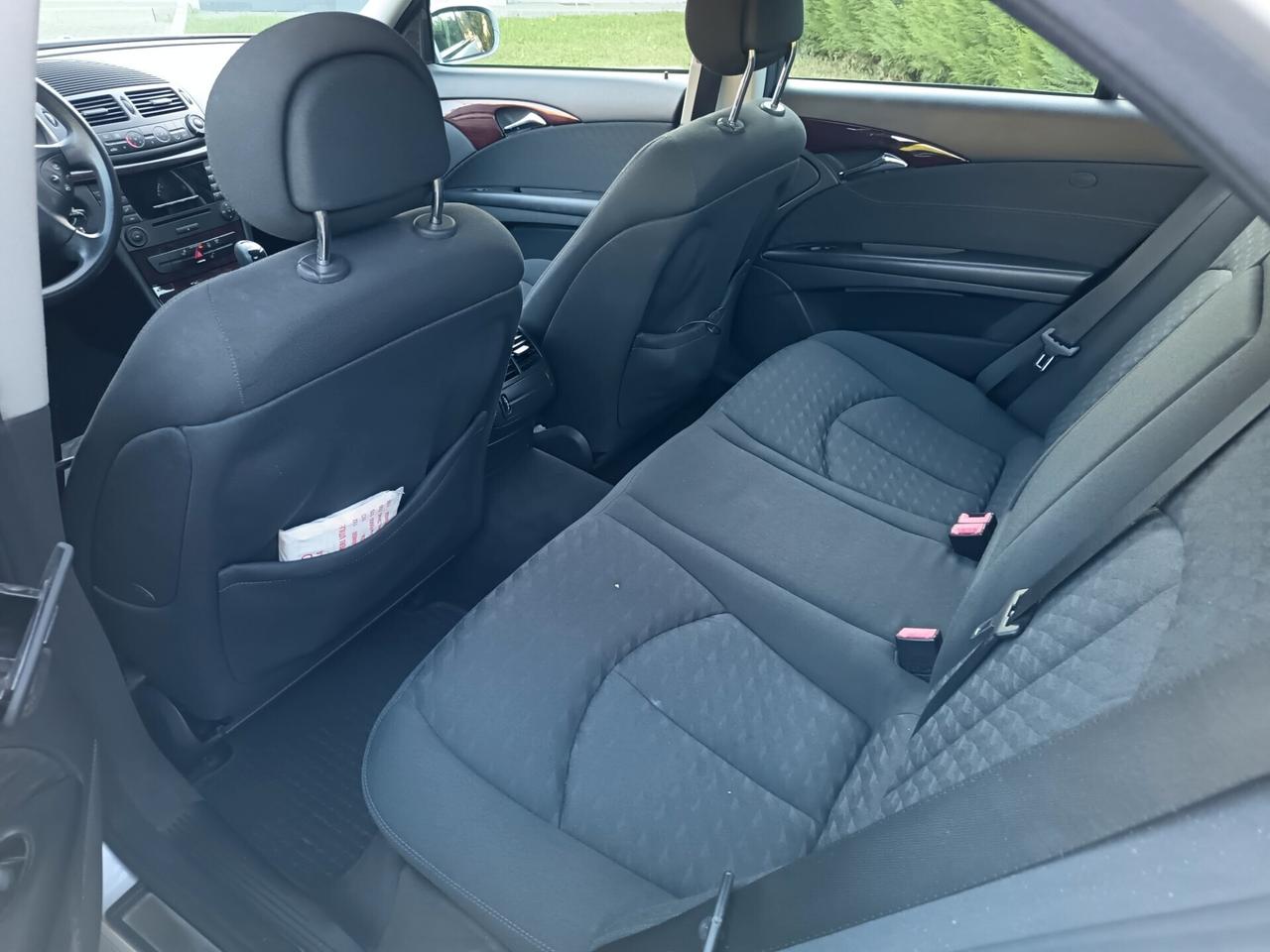 Mercedes-benz E 270 CDI cat Classic