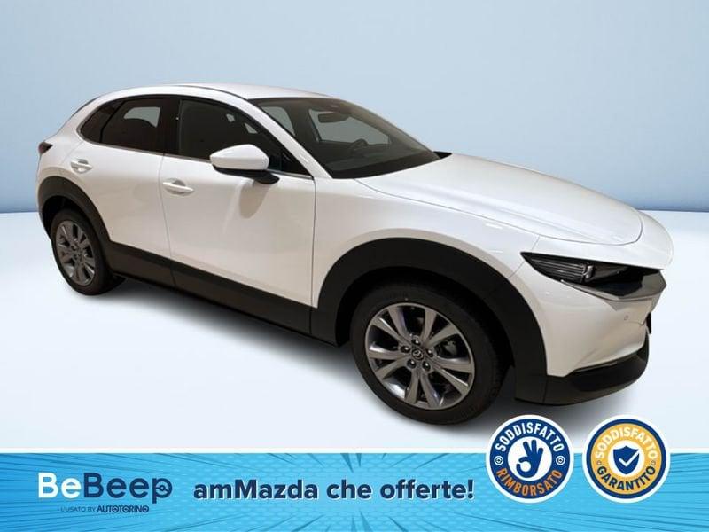 Mazda CX-30 2.5 M-HYBRID CENTRE LINE DESIGN 2WD 140CV 6A